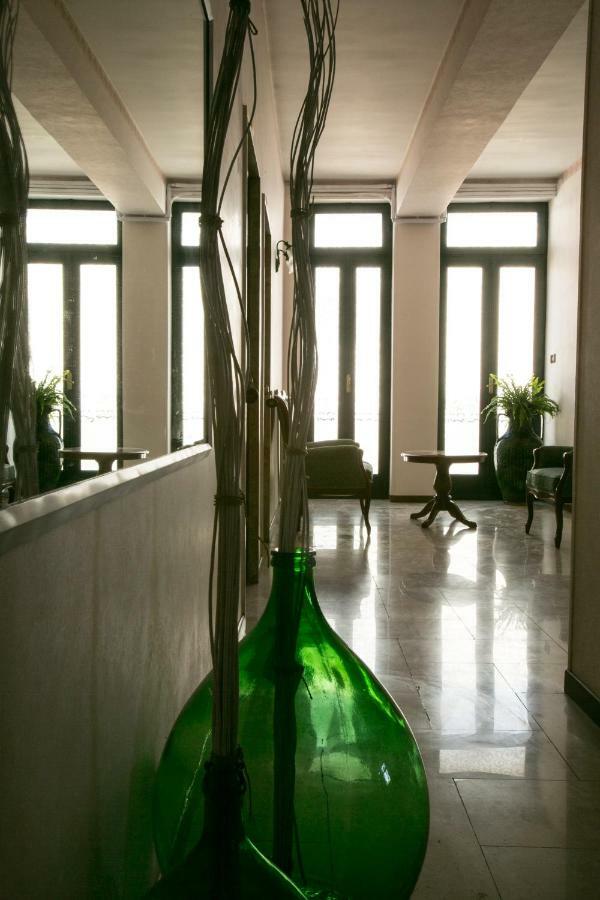 Hotel Bisceglie Bagian luar foto