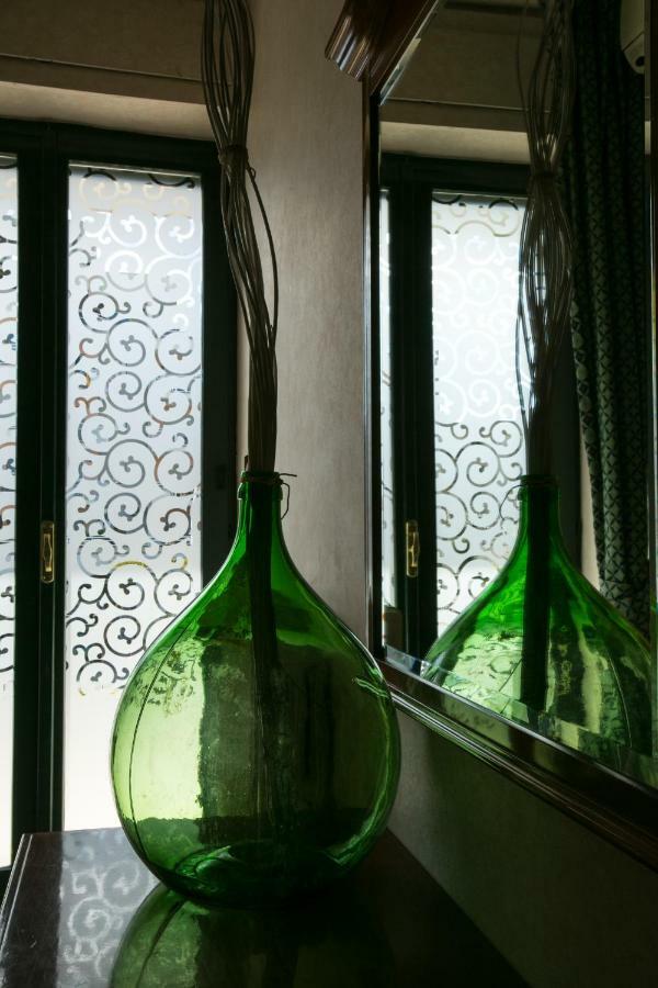 Hotel Bisceglie Bagian luar foto